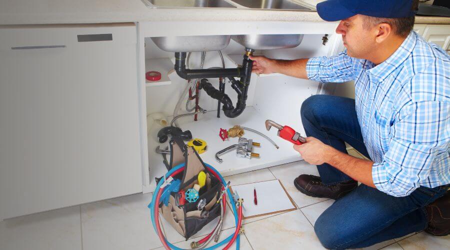 Local expert plumbing services in Bryant, IN
